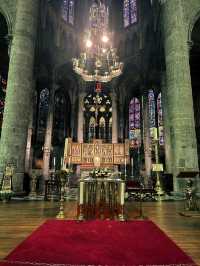 The Collegiate Church of Our Lady of Dinant
