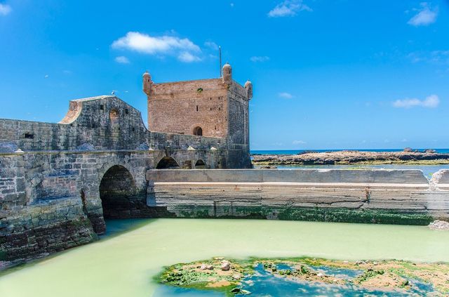 Essaouira: Morocco’s Coastal Enclave 🇲🇦