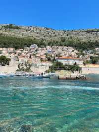 「杜布羅夫尼克 Dubrovnik古城，感受巴爾幹半島的美麗風景」