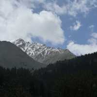 Heaven in Almaty 