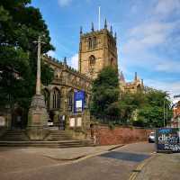 Nottingham Adventure: Exploring the Heart of England