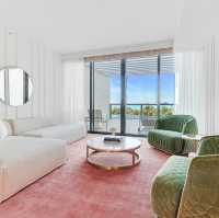 Experience Glamour and Comfort at W South Beach