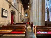 Discovering the Majesty of Bridlington Priory ⛪🌿