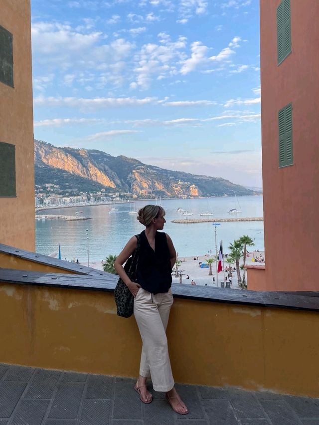 Menton is a hidden gem of French Riviera 