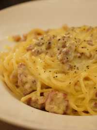 London | The Italian restaurant with good vibe 