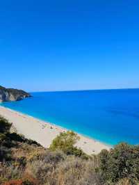 Milos Beach