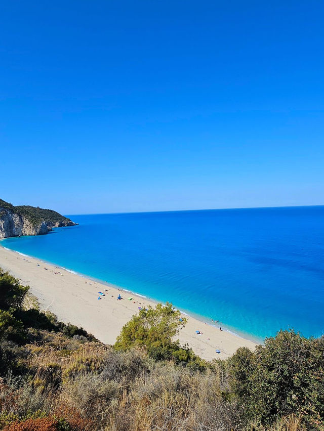 Milos Beach