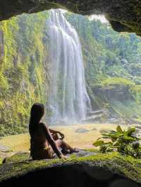 hidden falls philippines