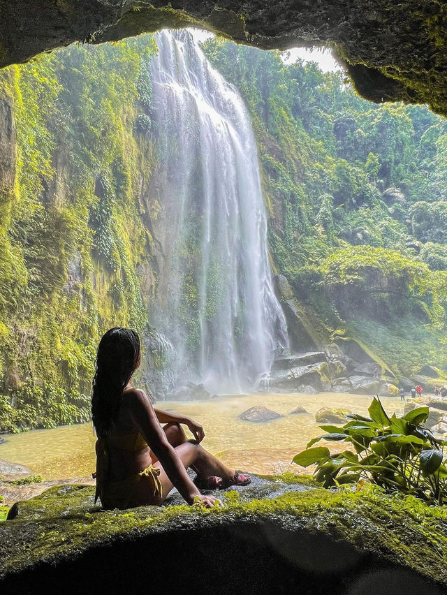 hidden falls philippines