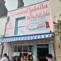 Pink Charm of Whitstable