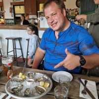 Whitstable Oysters