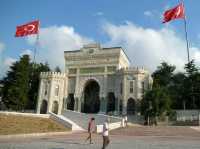 A stroll at Sultan Ahmet area in Istanbul 