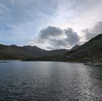 Nice hiking experience at Pen-Y-Pass