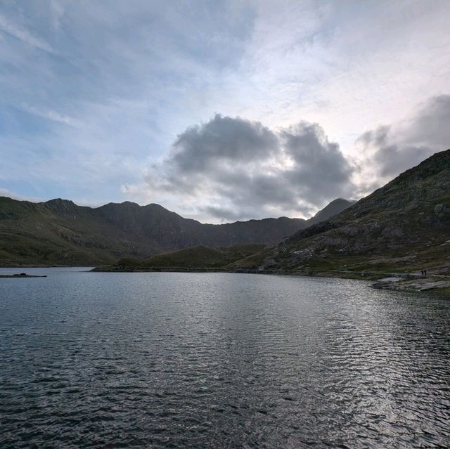 Nice hiking experience at Pen-Y-Pass
