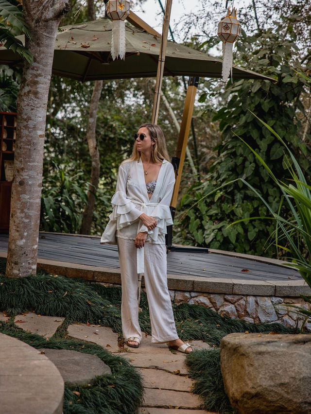 Four Seasons Tented Camp Golden Triangle, Thailand