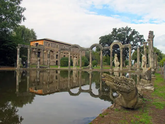 The Inner Yearning of a Roman Emperor -- Canopus