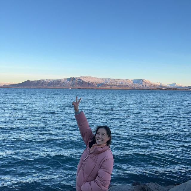겨울 아이슬란드의 매력🇮🇸🗻