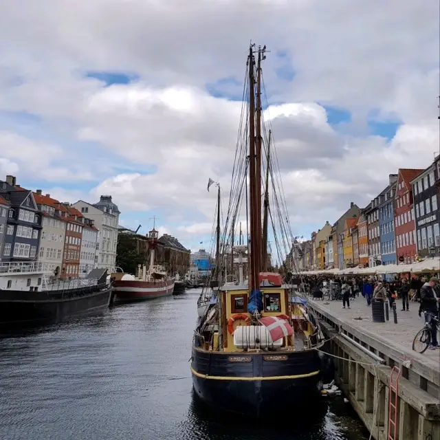CPH 隨拍漫步。