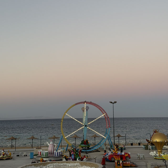 Pure Hidden Gem In Egypt HURGHADA 