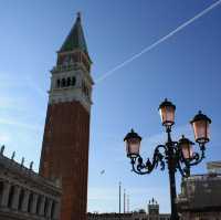 Carnival time in Venice