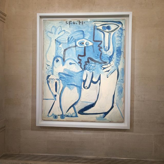畢卡索美術館