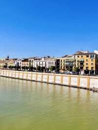 Triana District - Seville, Spain