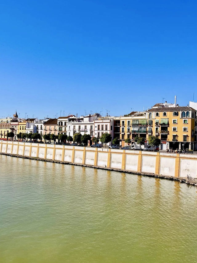 Triana District - Seville, Spain