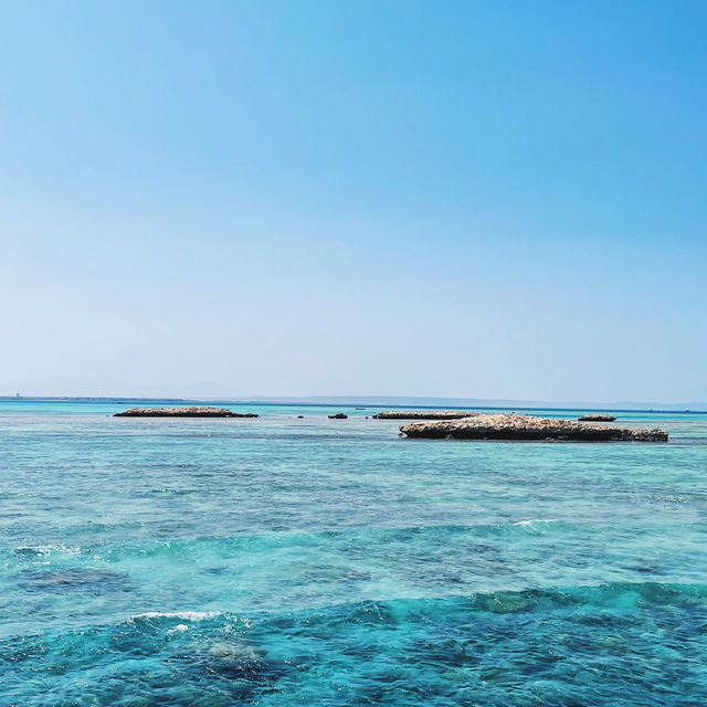 EL GOUNA - Summer ‘24