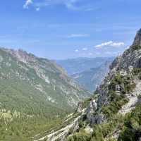 Liechtenstein hikes!