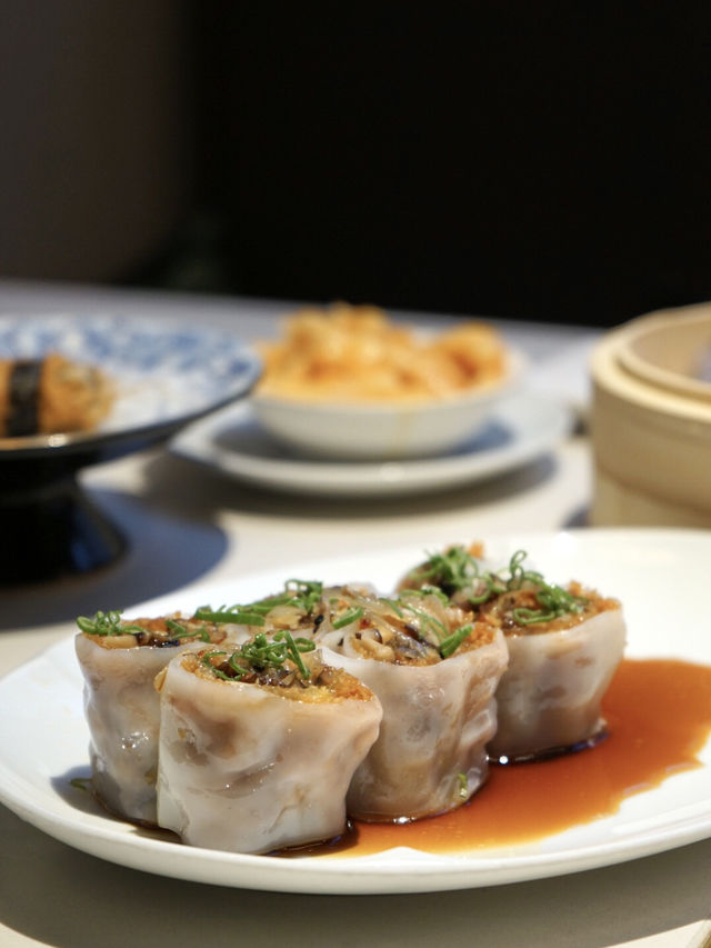 London｜Brilliant dim sum for New Year event