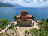 Ohrid - Timeless Beauty by Bus and Train