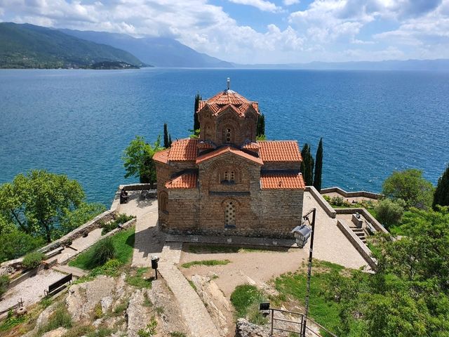 Ohrid - Timeless Beauty by Bus and Train