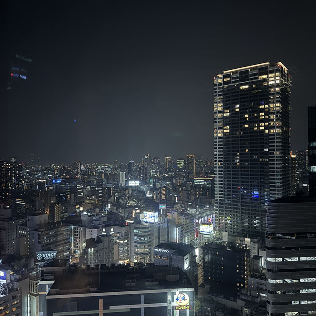 *大阪——日本的美食與文化之都*