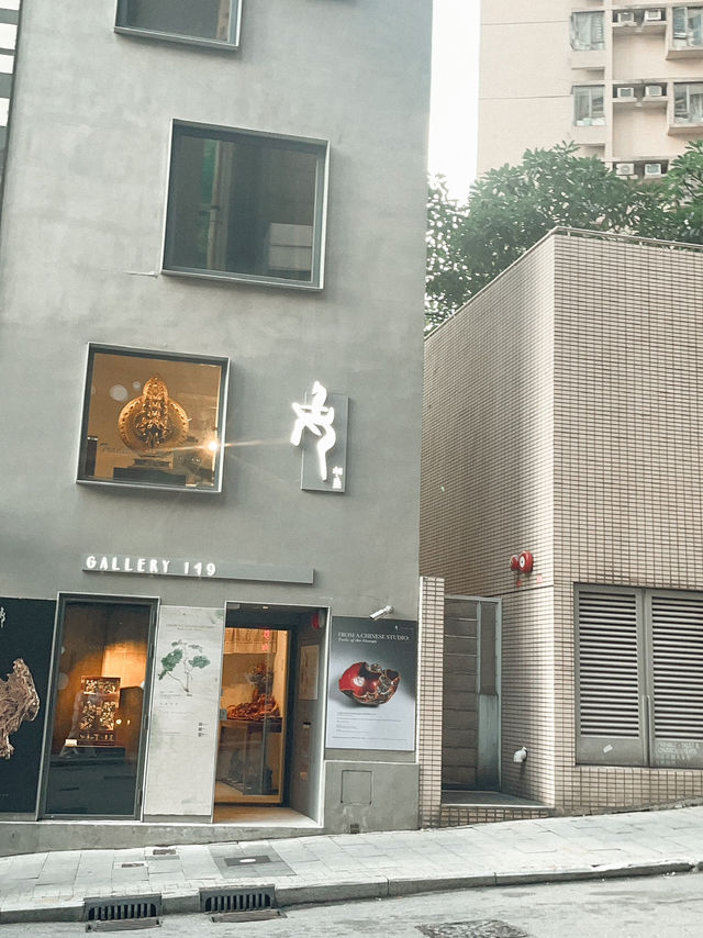 🧸 ถนน Hollywood road  ย่ายอดฮิต ฮ่องกง 🤎 