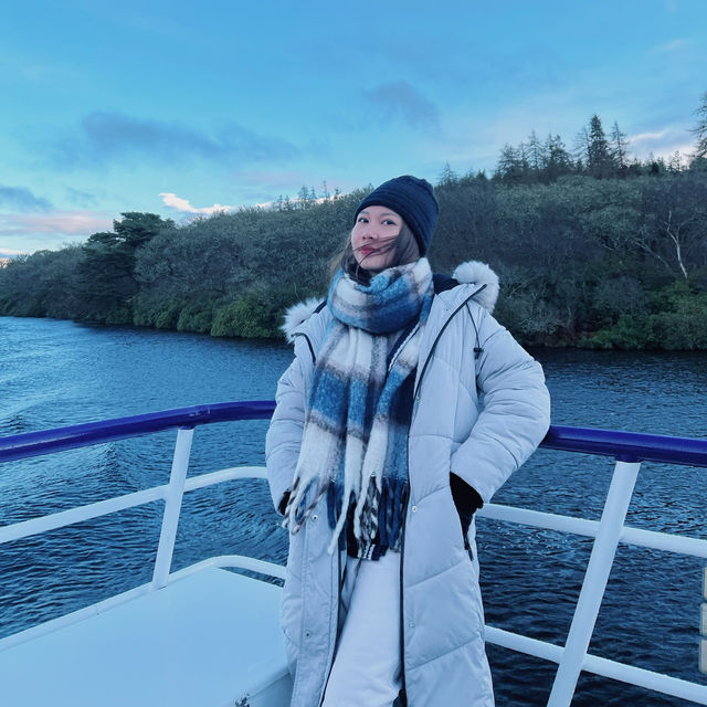 Highland Magic: A Cruise on Loch Ness