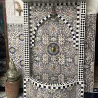 A Resonating Riad