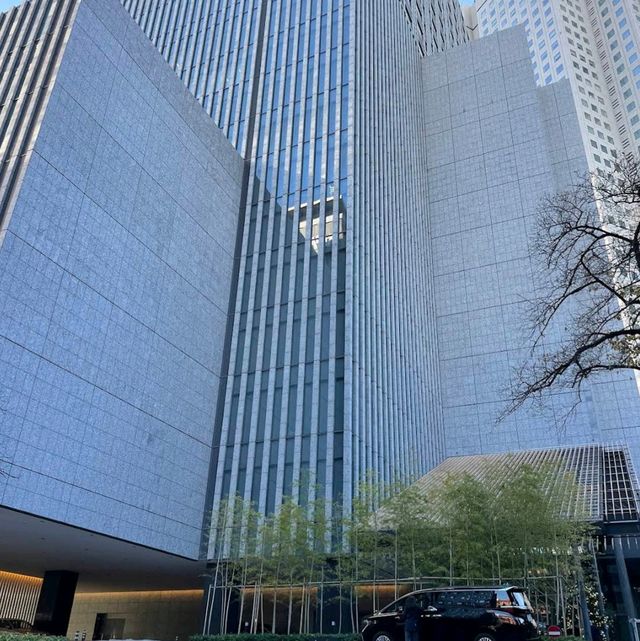 The Capitol Hotel Tokyu