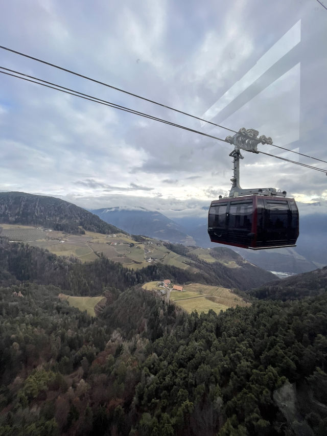 🇮🇹 Bolzano/Bozen 2-Day Itinerary