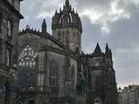 1 Day Itinerary in Edinburgh