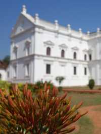 Old Goa: A Glimpse into Goa’s Colonial Past