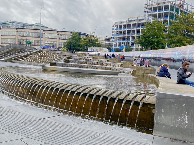 魅力城市——谢菲尔德 Sheffield 