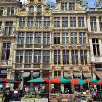 Brussels: A Walk Through History and Architecture