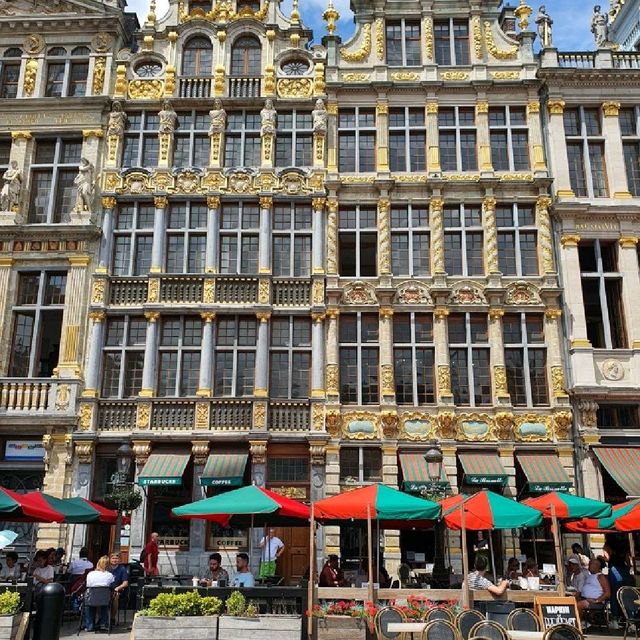 Brussels: A Walk Through History and Architecture