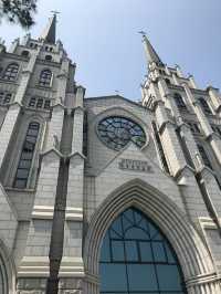 Daegu Jeil Church