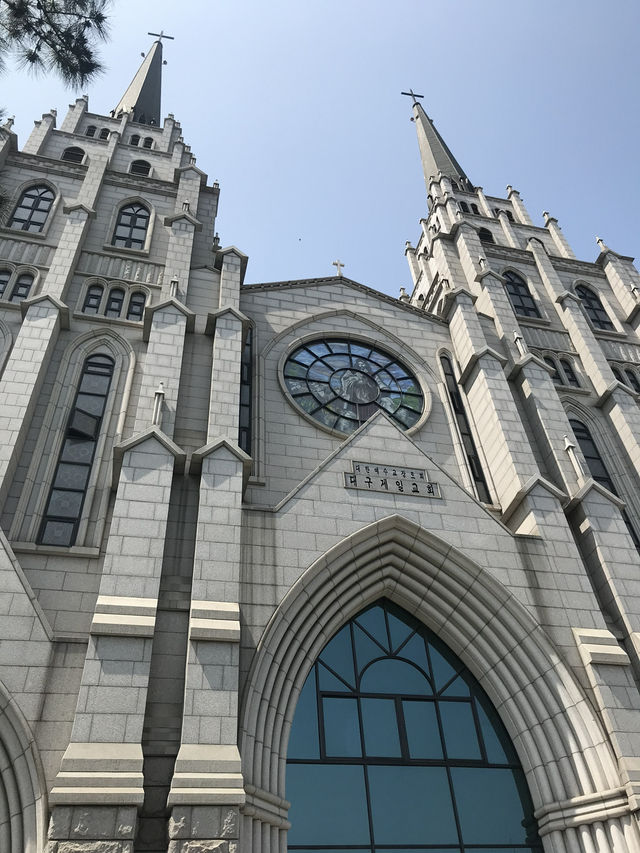 Daegu Jeil Church
