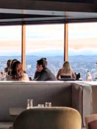 Worthwhile: 1 night transit and good food value for money