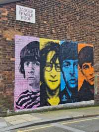 Explore Liverpool: The City of Music, Culture, and Flavor! 🎶🍽️