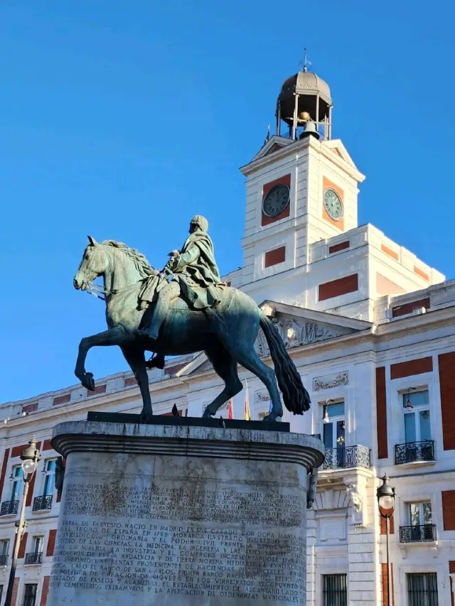 A taste of Madrid 3D2N -Ultimate Highlights