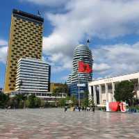 One Day in Tirana – A Colorful Journey Through Albania’s Capital