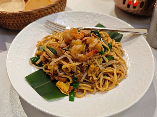 Lunch at SINGAPORE MEMORY, Nanjing